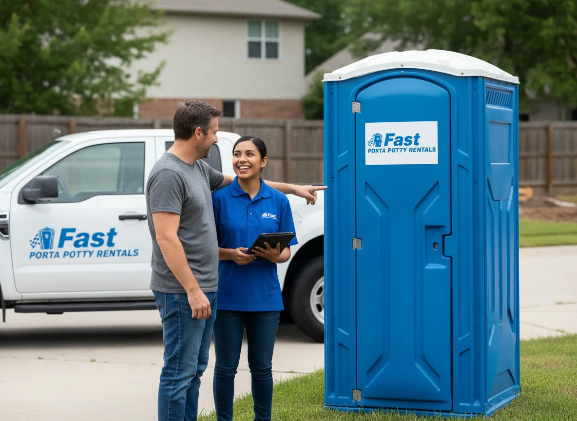 Standard Porta Potty Rentals Nashville, AR FAQs